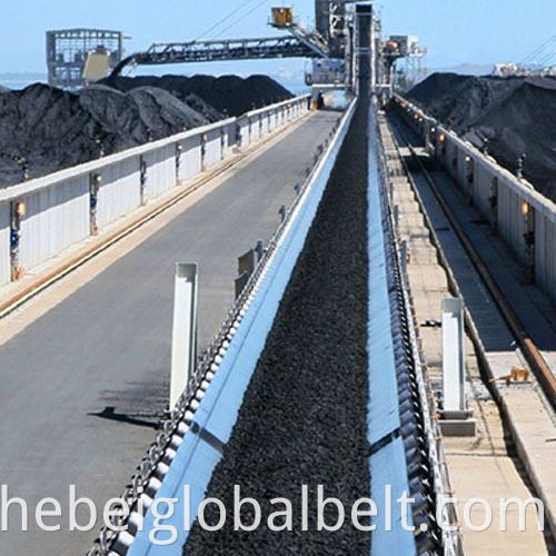 Mine Belt Conveyor1